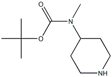 4-BOC-methylaminopiperidine