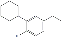 4-乙基环己基苯酚