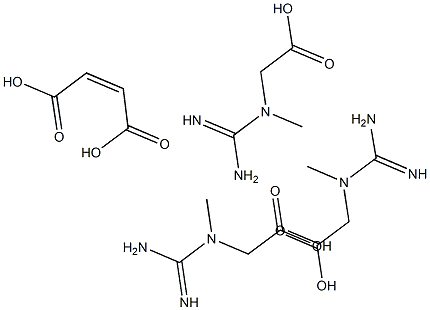 三肌酸马来酸