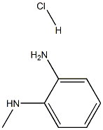  N-甲基邻苯二胺基盐酸盐