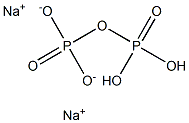 Disodium pyrophosphate Structure