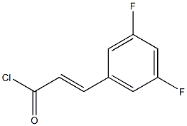  3,5-二氟肉桂酸酰氯