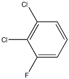 二氯氟苯, , 结构式