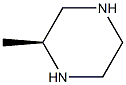 2-(S)-methylpiperazine Struktur