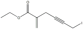 碘丙炔乙丁胺甲酸酯, , 结构式