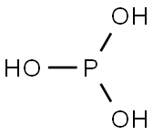 PhosphorousAcidSolution Structure