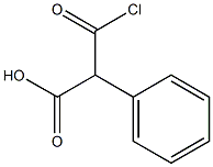 A-CHLOROFORMYLPHENYLACETIC ACID