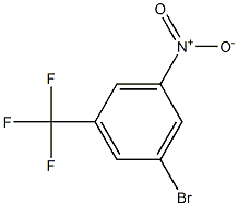  3-Bromo-5-trifluoromethylnitrobenzene