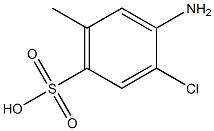 2-CHLORO-5-TOLUIDINE-4-SULPHONICACID