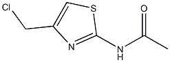 2-ACETYLAMINO-4-(CHLOROMETHYL)THIAZOLE|