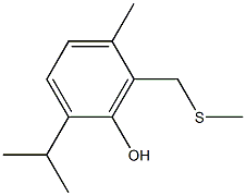  化学構造式