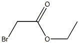 BROMOACETICACIDETHYLESTER,2- Structure