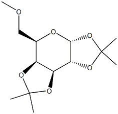 1,2:3,4-Di-O-isopropylidene-a-D-galacturonidemethylester