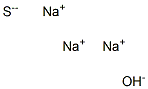 SODIUMHYDROXIDESULFIDE,SOLUTION