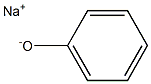 SODIUMPHENATE,SOLUTION Structure