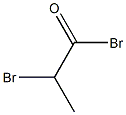 2-Bromo-1-Propionyl Bromide Structure