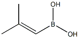 2-methylprop-1-enylboronic acid