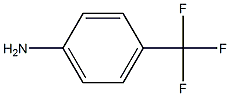 4-(trifluoromethyl) anline Struktur