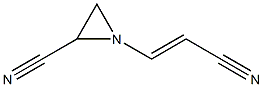 1-(2-Cyanovinyl)aziridine-2-carbonitrile