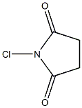 N-Chiorosuccinimide Structure