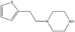 1-(2-Thien-2-ylethyl)piperazine 97%