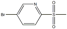 2-(Methylsulphonyl)-5-bromopyridine