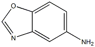 5-Amino-1,3-benzoxazole 结构式