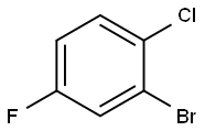 1-CHLORO-2-BROMO-4-FLUOROBENZENE