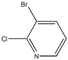 2-CHLORO-BROMOPYRIDINE Structure