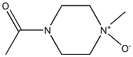  4-ACETYL-1-METHYLPIPERAZINE 1-OXIDE