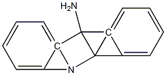 DIPHENYLENYLETHYLENEDIAMINE Struktur