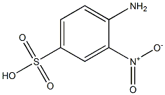 O-NITROANLINE-4-SULPHONIC ACID,,结构式