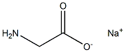 SODIUM GLYCINATE(TECH GRADE) Structure