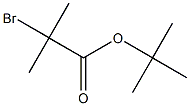 TERT-BUTYL A-BROMOISOBUTYRATE 结构式