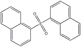1,1'-dinaphthyl sulfone|1,1'-二萘碸