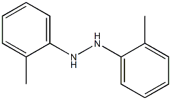 1,2-二鄰甲苯肼,,结构式