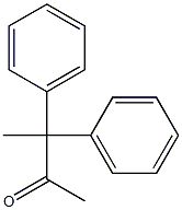 3,3-二苯-2-丁酮