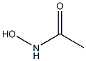 乙異羥肟酸,,结构式