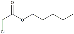 amyl chloroacetate