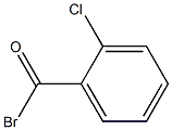 chlorobenzoyl bromide Structure