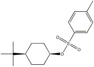 順4-三級丁環己醇甲苯磺酸酯