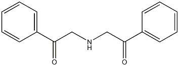 diphenacylamine Struktur