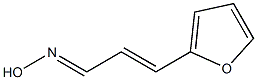 furylacroleinoxime Structure