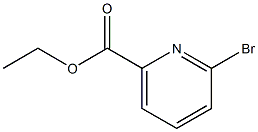 2-bromo-6-Picolinic acid ethyl ester Structure