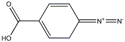 4-diazobenzoic acid|