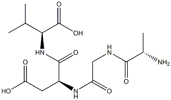 alanyl-glycyl-aspartyl-valine|