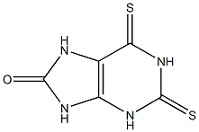 2,6-dithiouric acid