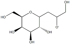 galactosylglyceride Structure