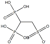 2-sulfonato-1,1-ethylidene bisphosphonic acid
