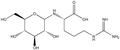  glucosylarginine